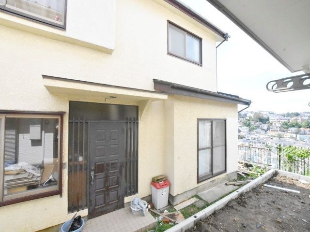 カーサブランカ杉田の展望