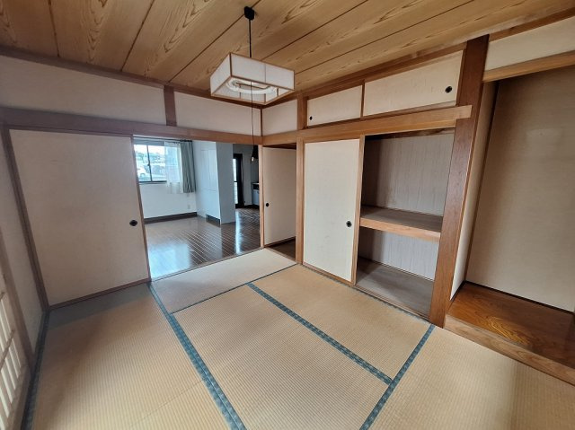 高崎市飯塚町中古戸建の和室