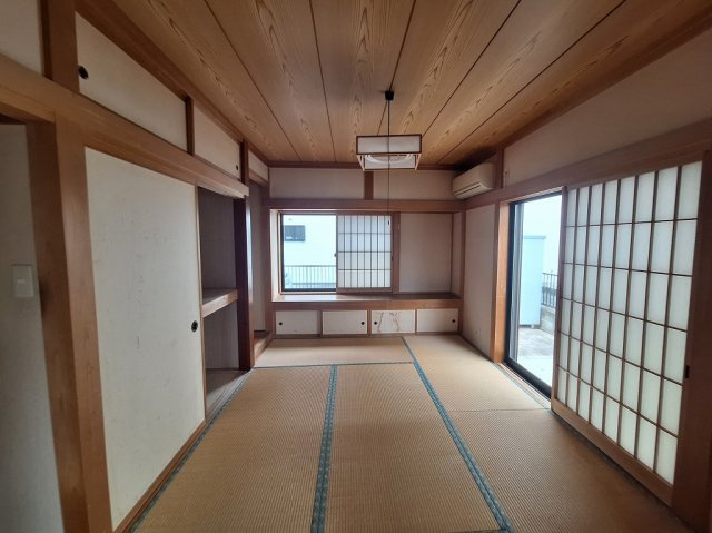 高崎市飯塚町中古戸建の和室