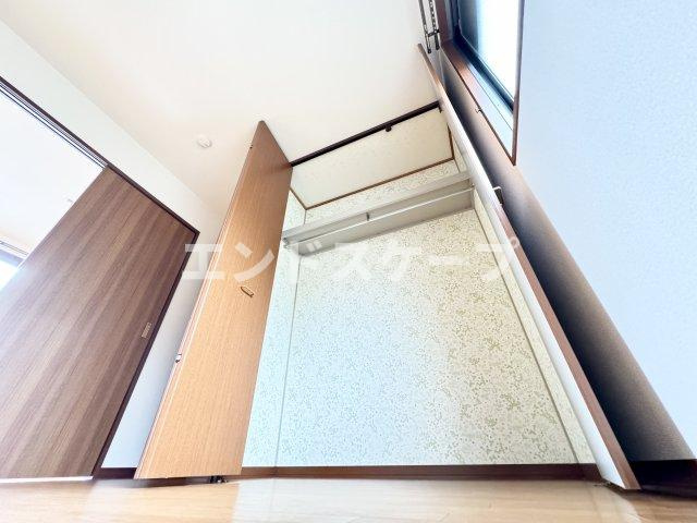 グローリア元町の収納|高崎、前橋、伊勢崎エリアのお部屋探しはエンドスケープまで！お客様の理想お聞かせ下さい♪