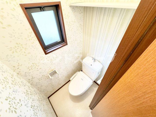グローリア元町のトイレ|高崎、前橋、伊勢崎エリアのお部屋探しはエンドスケープまで！お客様の理想お聞かせ下さい♪