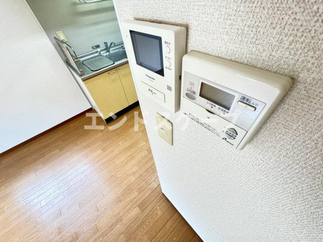 グローリア元町のセキュリティ|高崎、前橋、伊勢崎エリアのお部屋探しはエンドスケープまで！お客様の理想お聞かせ下さい♪