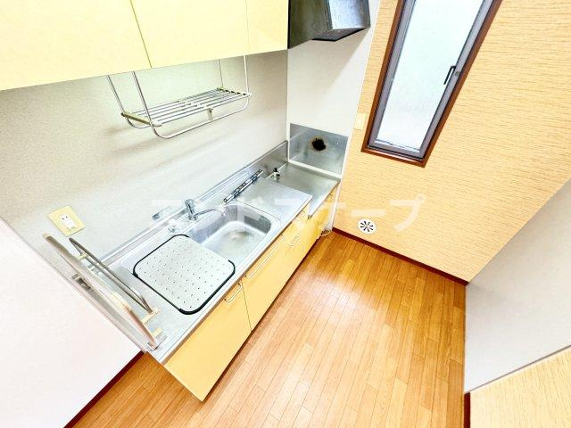 グローリア元町のキッチン|高崎、前橋、伊勢崎エリアのお部屋探しはエンドスケープまで！お客様の理想お聞かせ下さい♪