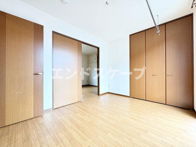 グローリア元町の洋室|高崎、前橋、伊勢崎エリアのお部屋探しはエンドスケープまで！お客様の理想お聞かせ下さい♪