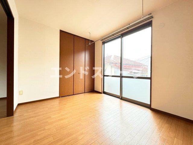 グローリア元町の洋室|高崎、前橋、伊勢崎エリアのお部屋探しはエンドスケープまで！お客様の理想お聞かせ下さい♪