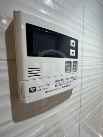 サムティ夕凪LUKSUSの設備|サムティ夕凪LUKSUS　給湯設備