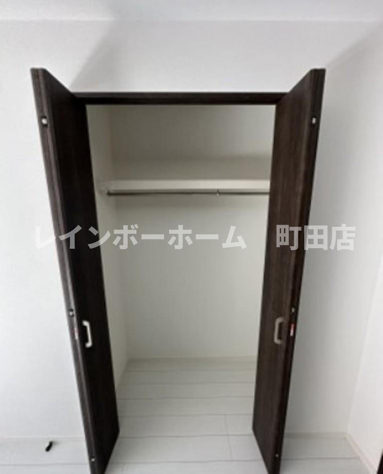 ベイルーム海老名※初期費用分割後払いサービス利用可能物件の収納