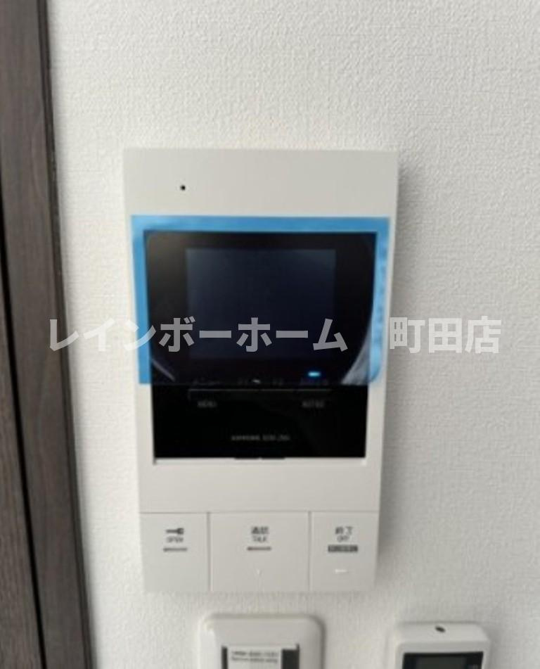 ベイルーム海老名※初期費用分割後払いサービス利用可能物件のセキュリティ