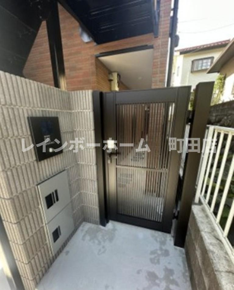 ベイルーム海老名※初期費用分割後払いサービス利用可能物件のエントランス