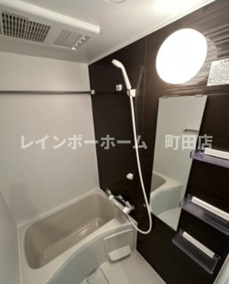 ベイルーム海老名※初期費用分割後払いサービス利用可能物件の浴室