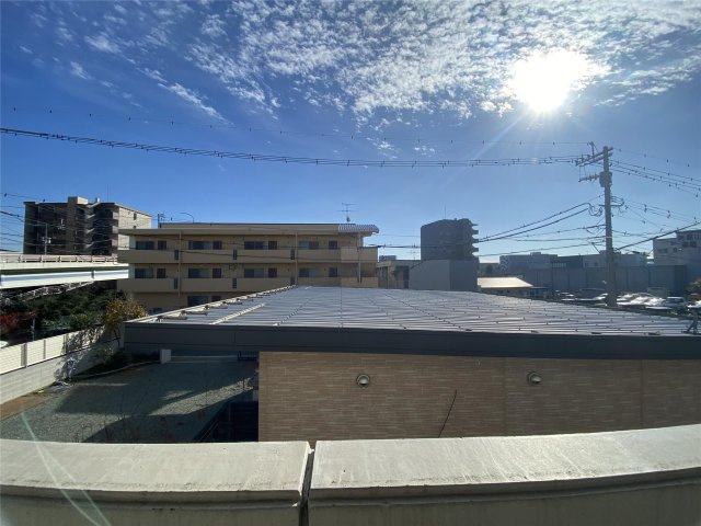 Fleur光の森の展望