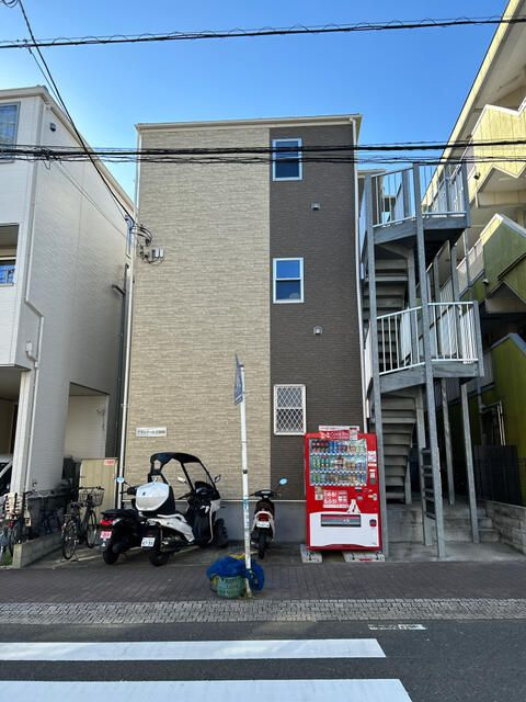 プランドール吉野町のその他共用部分