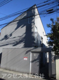 新宿区中井１丁目のアパートの画像