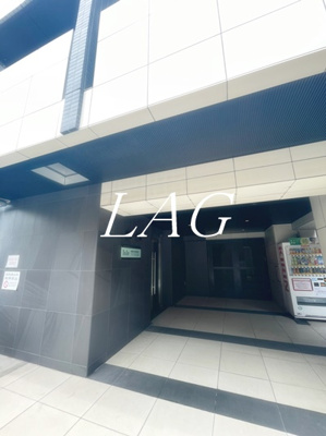 【エントランス】 | アイル大森壱番館 | エントランスです。