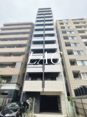 【外観】 | アイル大森壱番館 | 外観です。