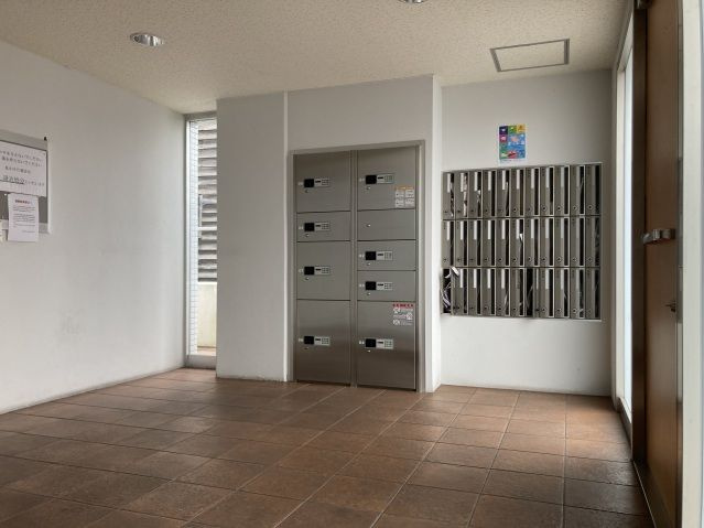 【エントランス】VILLA PRIMA 