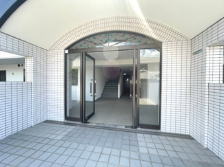 【エントランス】 | グレースフルハイツ1号館