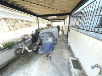 【その他共用部分】 | グレースフルハイツ1号館