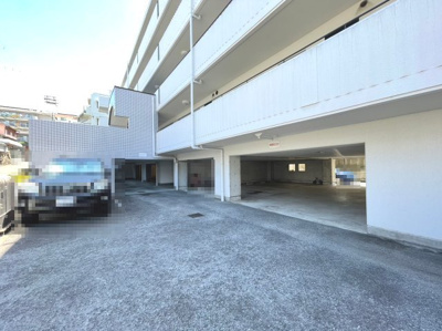 【駐車場】 | グレースフルハイツ1号館