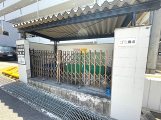 【その他共用部分】 | グレースフルハイツ1号館