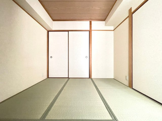【和室】 | グレースフルハイツ1号館