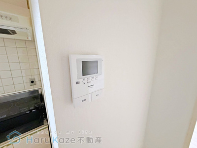 【セキュリティ】 | ハートイン白砂町E棟【名古屋市賃貸・RC造】