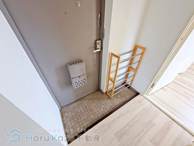 【玄関】 | ハートイン白砂町E棟【名古屋市賃貸・RC造】