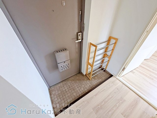 【玄関】 | ハートイン白砂町E棟【名古屋市賃貸・RC造】