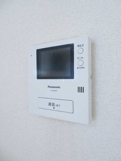 【セキュリティ】 | フォレスタヴェルデ