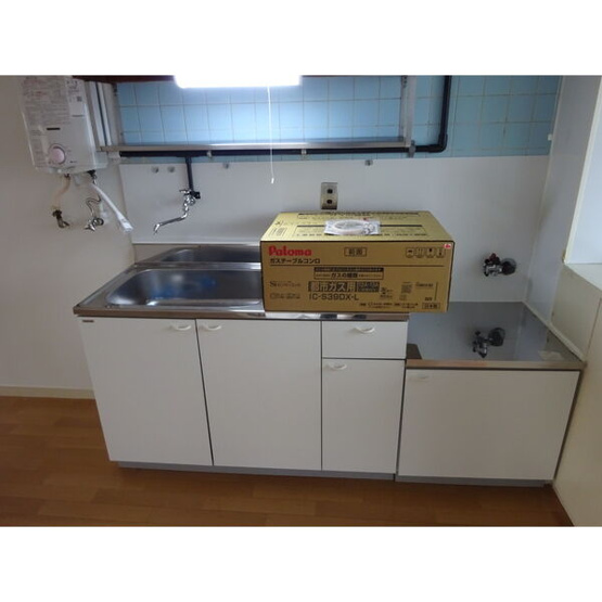 【キッチン】 | 平和第2マンション