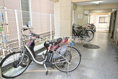 【その他共用部分】 | コートハウス中延