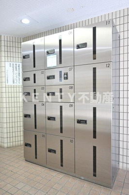 【その他共用部分】 | コートハウス中延