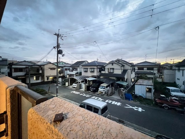 アクトパレスの展望