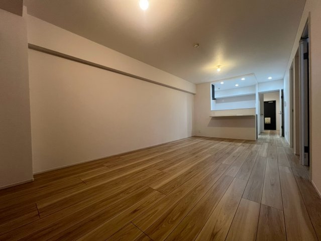 アクトパレスの居間・リビング