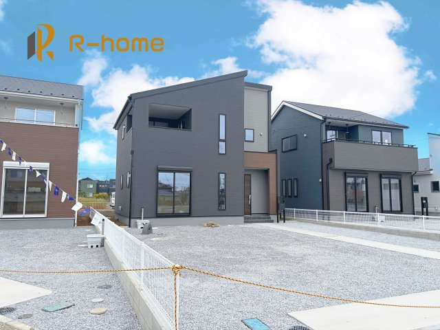 下妻市下妻丙　新築戸建て　2号棟