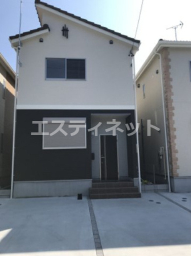 (仮称)知多市平野KODATEXⅠ（13街区2）の外観