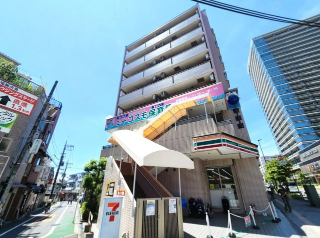【外観】 | ビュークレスト小金井