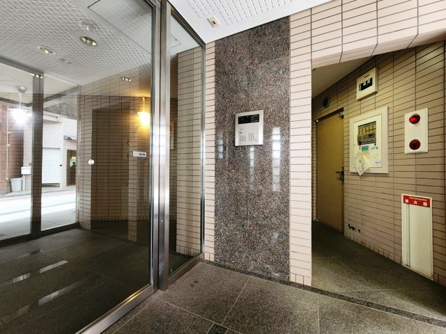 【その他共用部分】 | ビュークレスト小金井 | オートロック