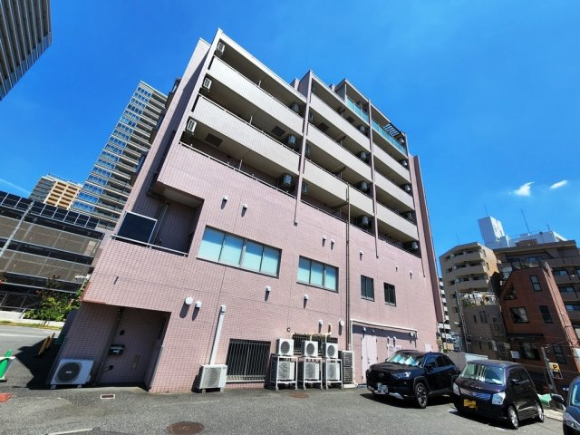 【外観】 | ビュークレスト小金井