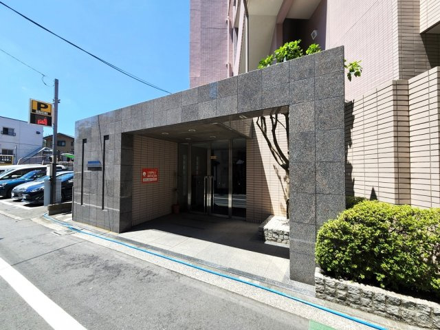 【エントランス】 | ビュークレスト小金井