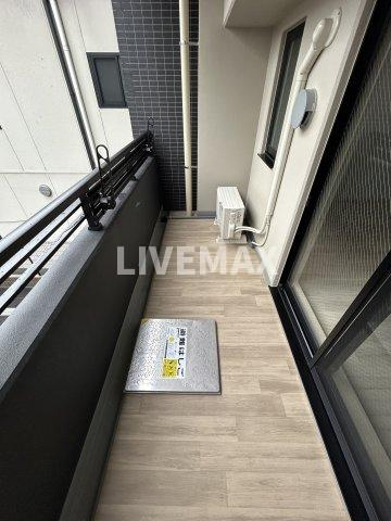【バルコニー】SDグランツ神戸Peninsula