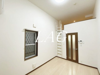 【居間・リビング】 | シティハイツⅡ | 洋室のお部屋です。