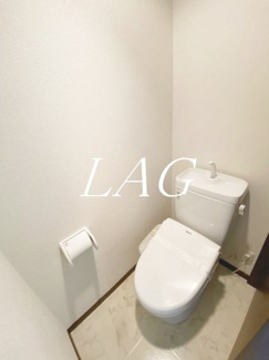 【トイレ】 | シティハイツⅡ | トイレです。