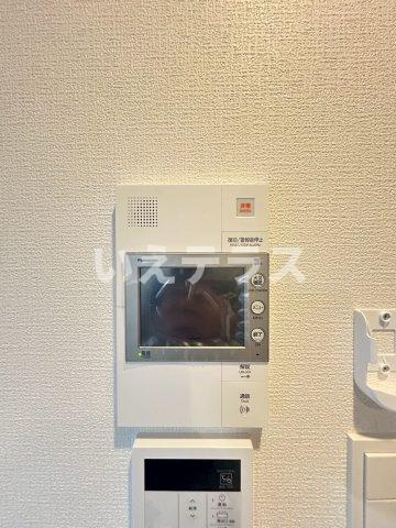 スワンズシティ神戸湊川Ⅱのセキュリティ