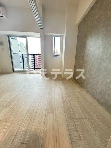 スワンズシティ神戸湊川Ⅱの居間・リビング