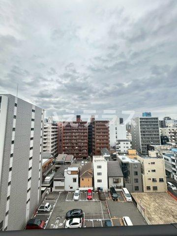 スワンズシティ神戸湊川Ⅱの展望
