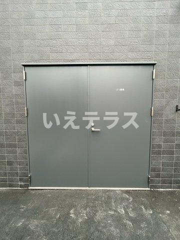 スワンズシティ神戸湊川Ⅱのその他共用部分