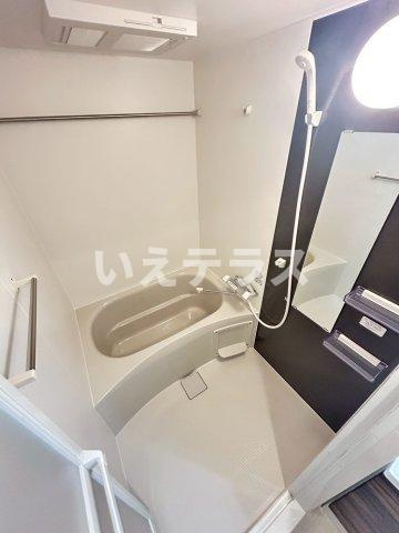 スワンズシティ神戸湊川Ⅱの浴室
