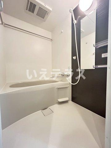 スワンズシティ神戸湊川Ⅱの浴室