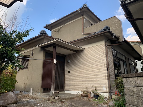 別府市山の手町